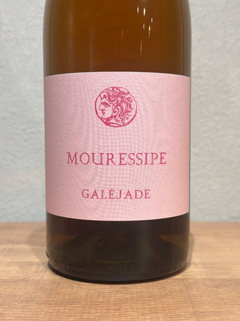 ガレジャード・ロゼ 2024 / ムレシップ