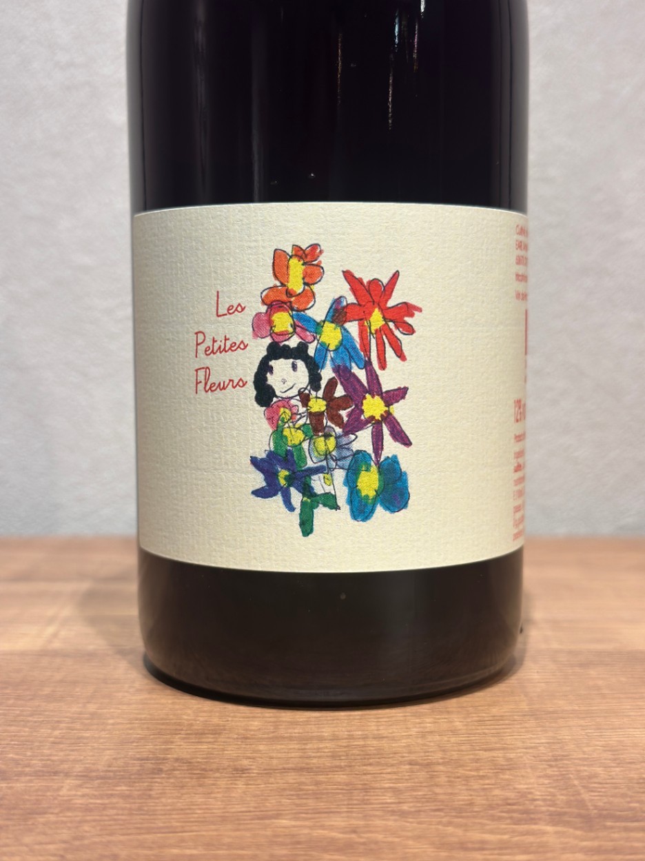 レ・プティット・フルール 2024 / ヴァンサン・トリコ