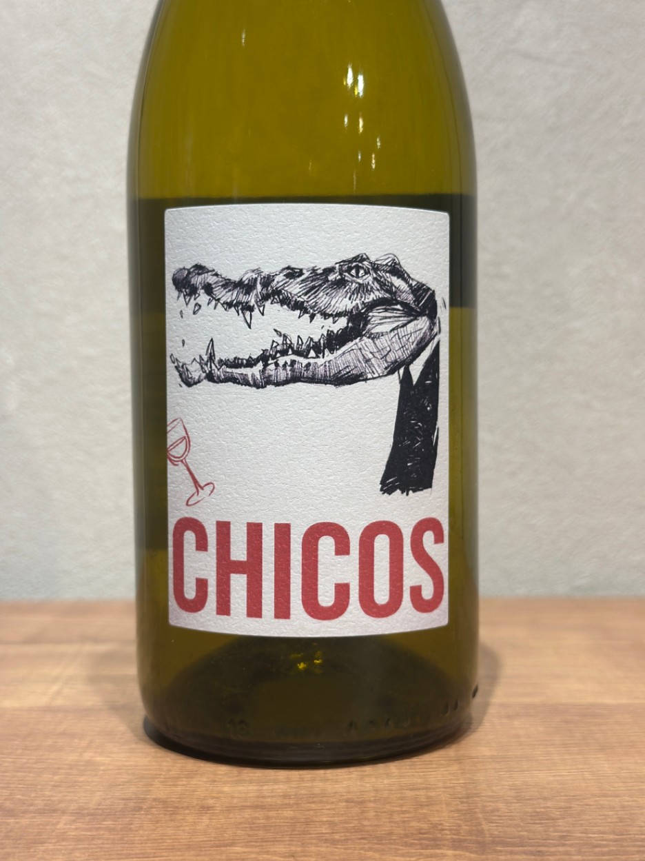 チコス 2024 / ドメーヌ・ジュリアン・ ピノ―