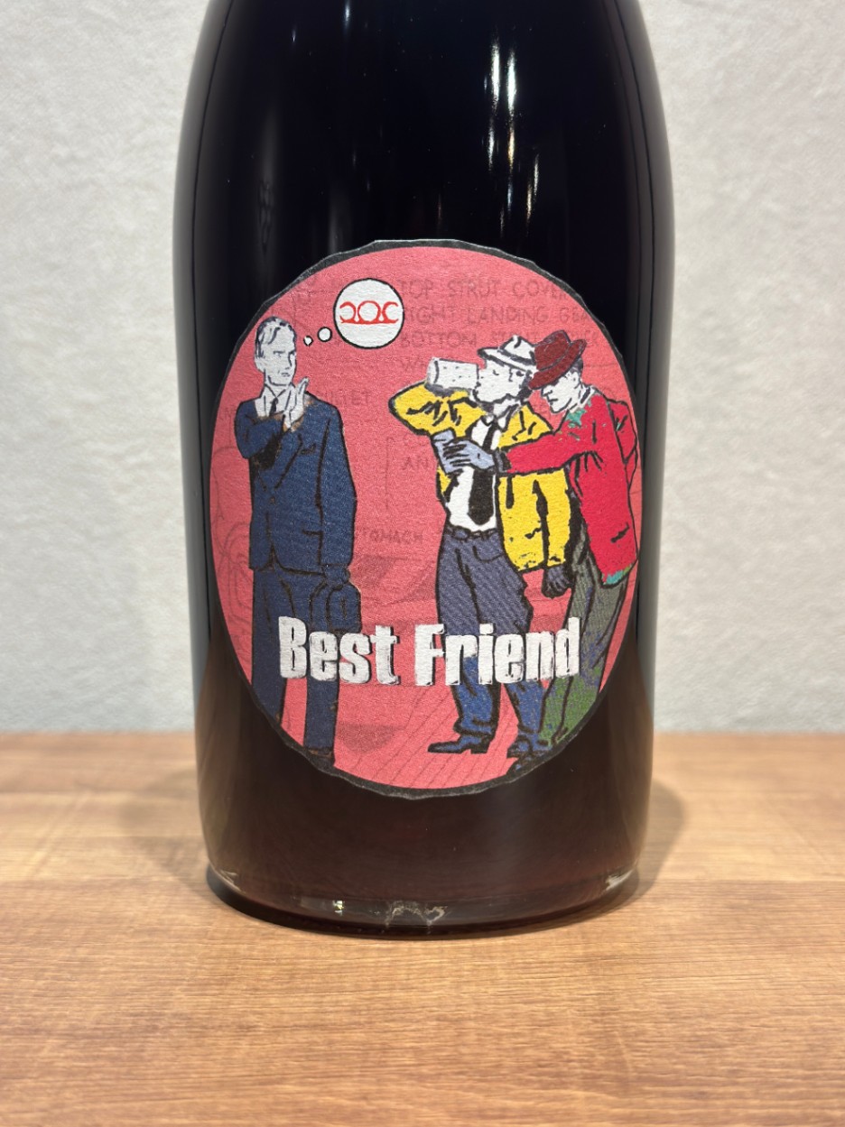 ベスト・フレンド 2024 / ピットナウアー