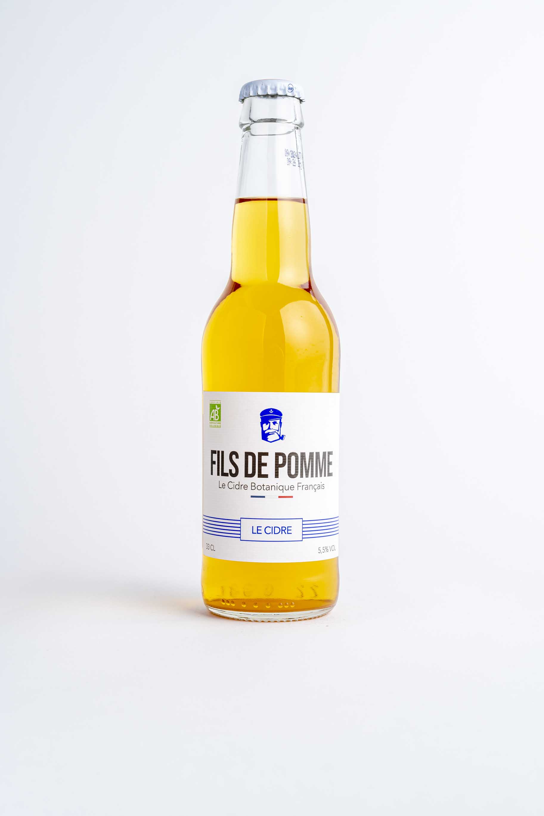 フィズ・ド・ポム・シードル・ル・ソヴァージュ（330ｍｌ）