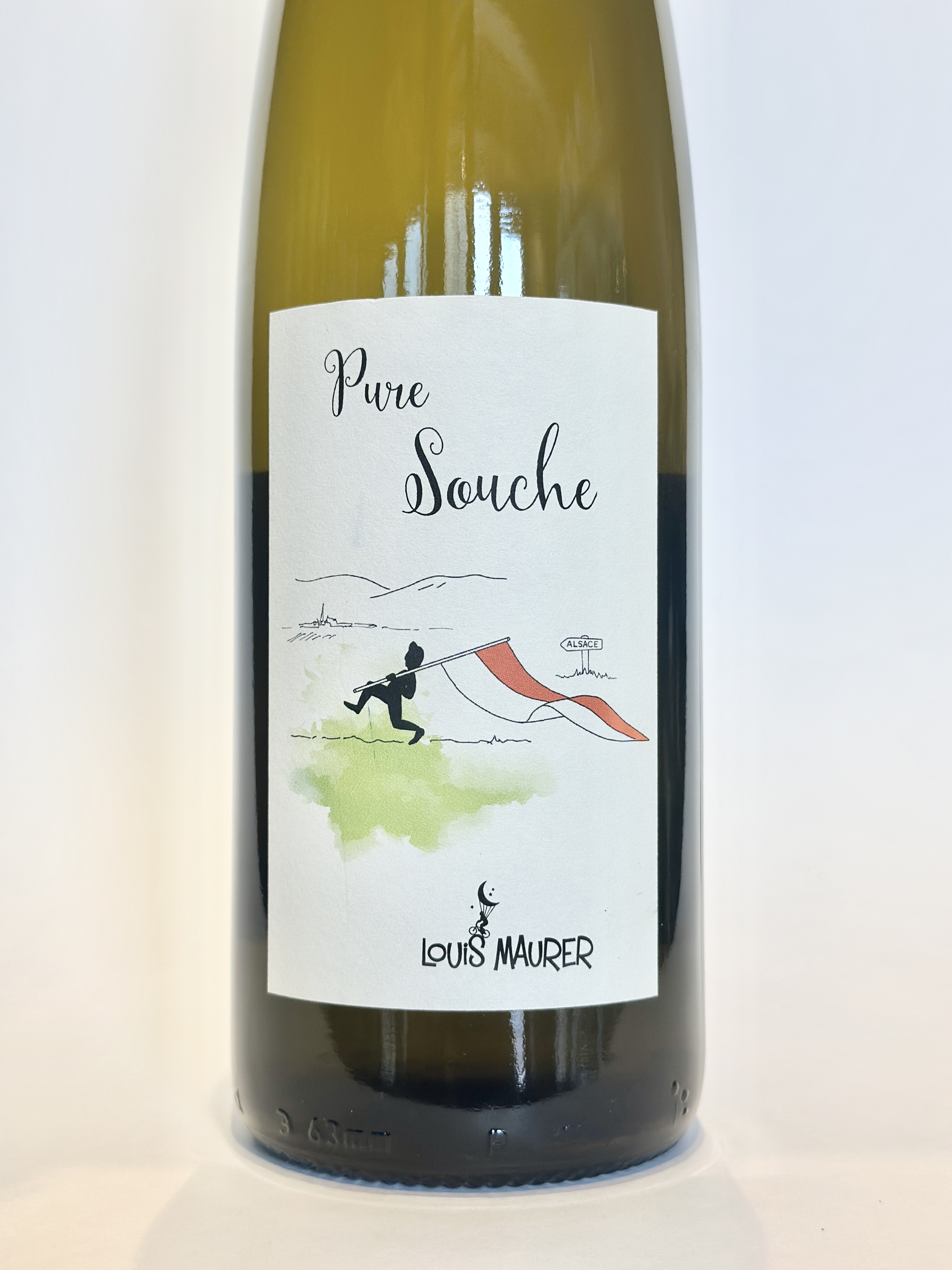 ピュール・スーシュ 2023 / ルイ・モーラー