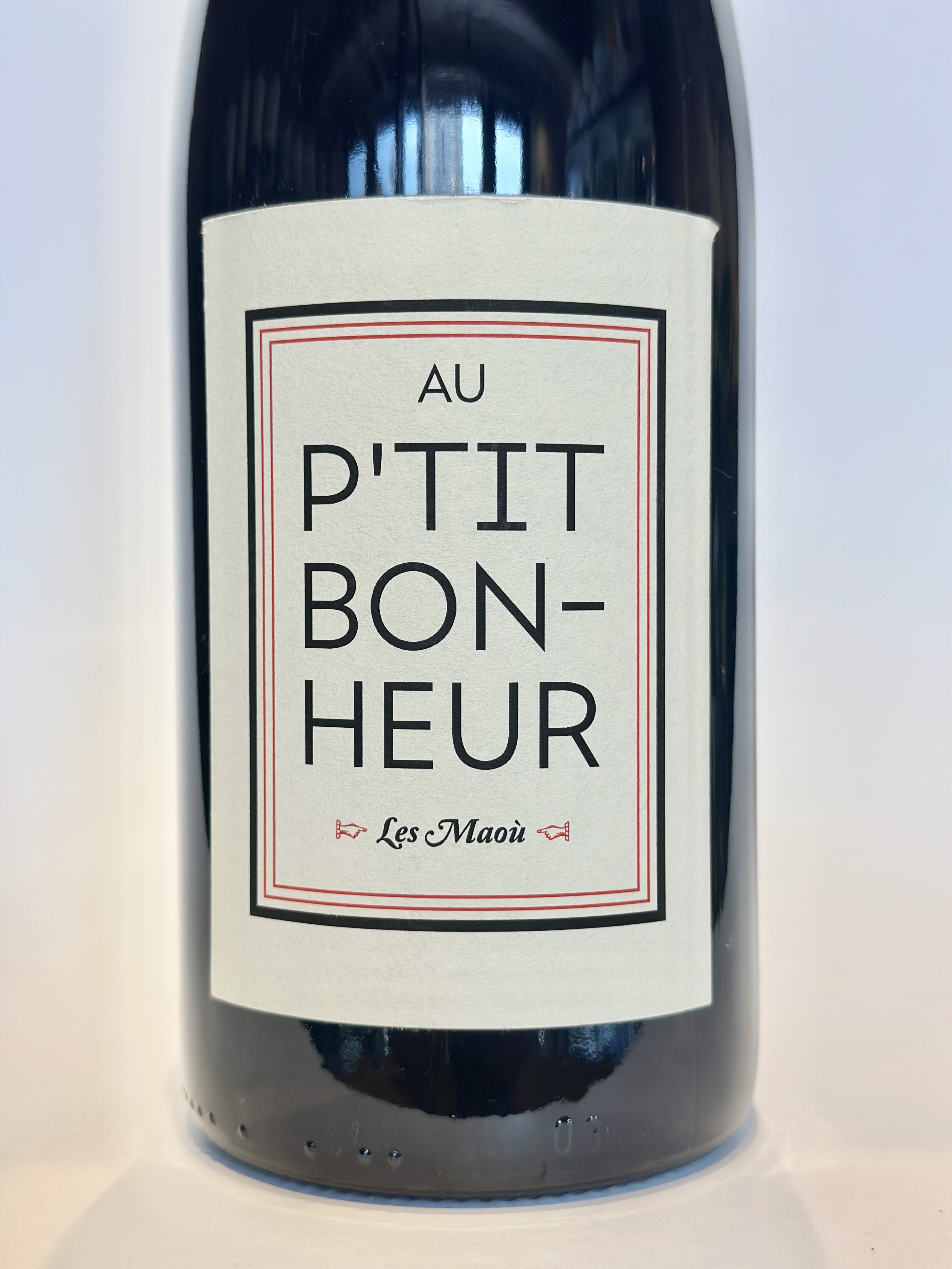 オ・プティ・ボヌール 2023 / ドメーヌ・レ・マオ