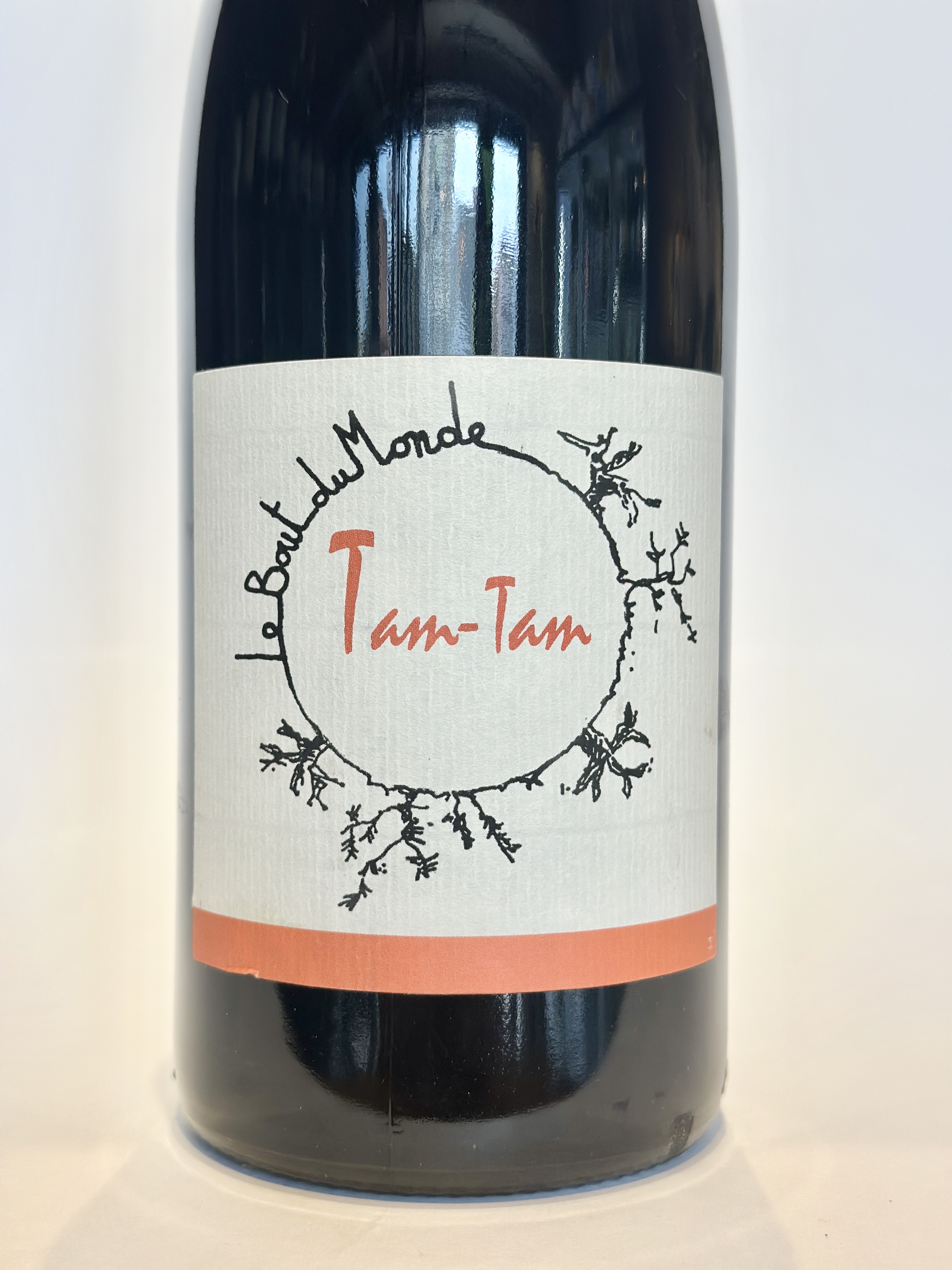 タンタン 2022 / ル・ブ・デュ・モンド