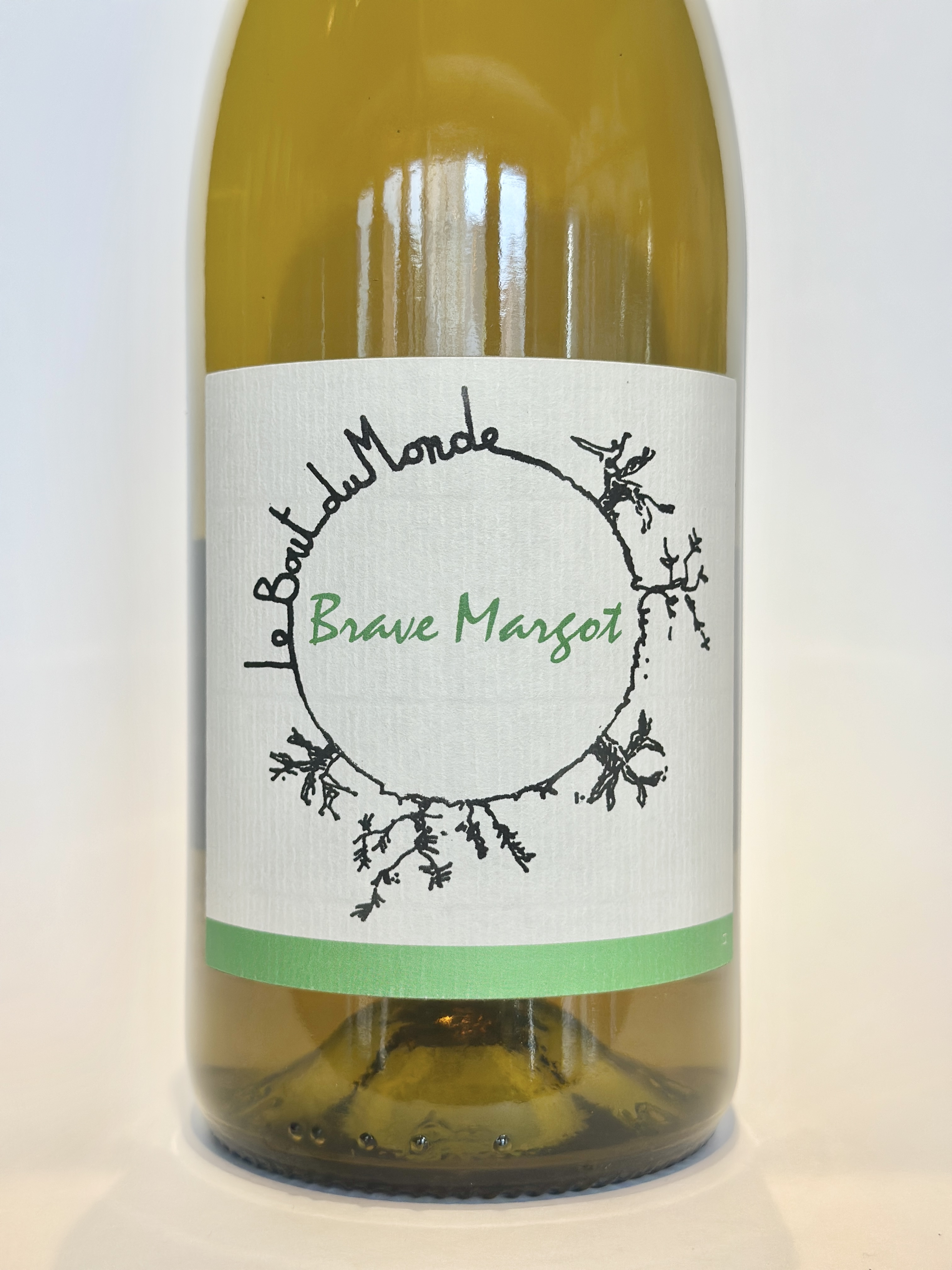ブラヴ・マルゴ 2023 / ドメーヌ・ブー・デュ・モンド