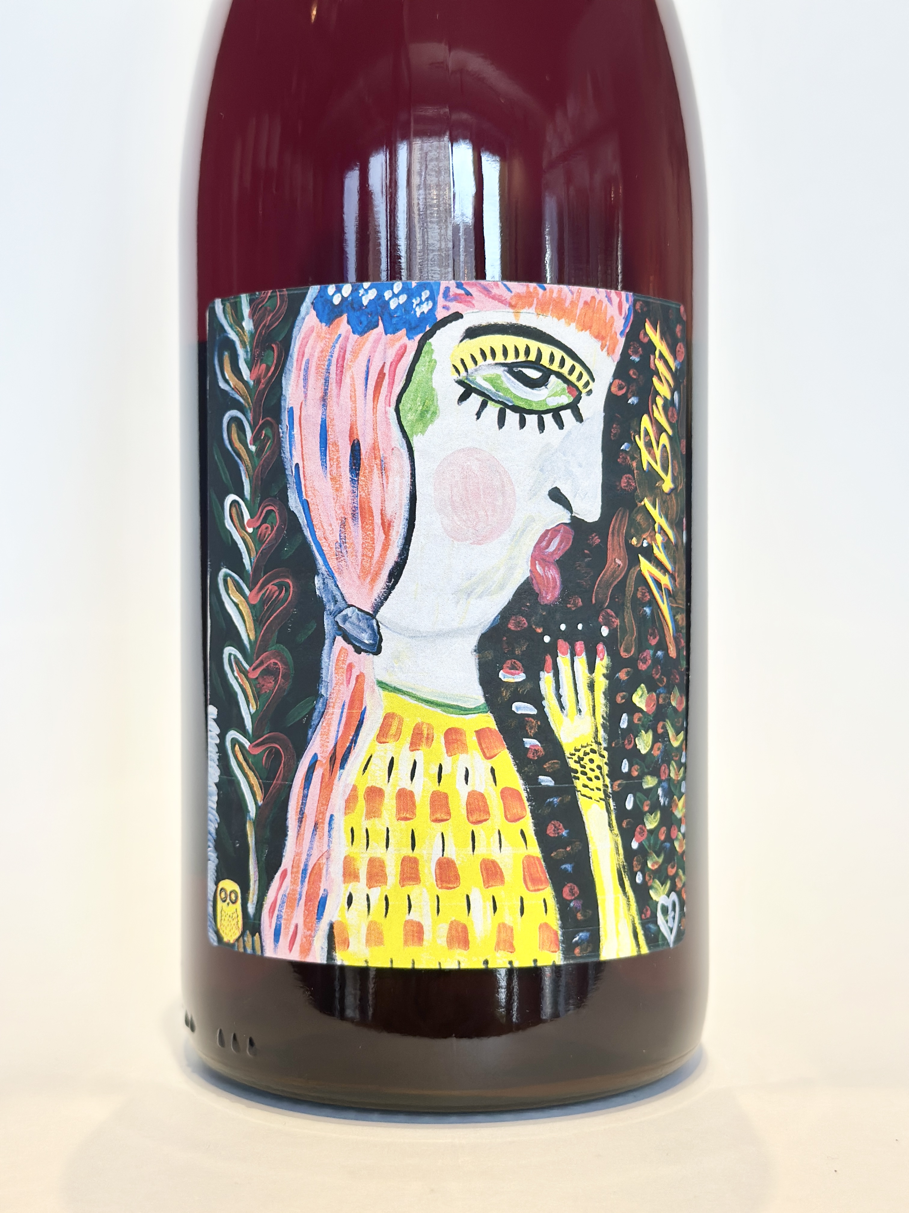 アール・ブリュット 2022 / シリル・アロンソ