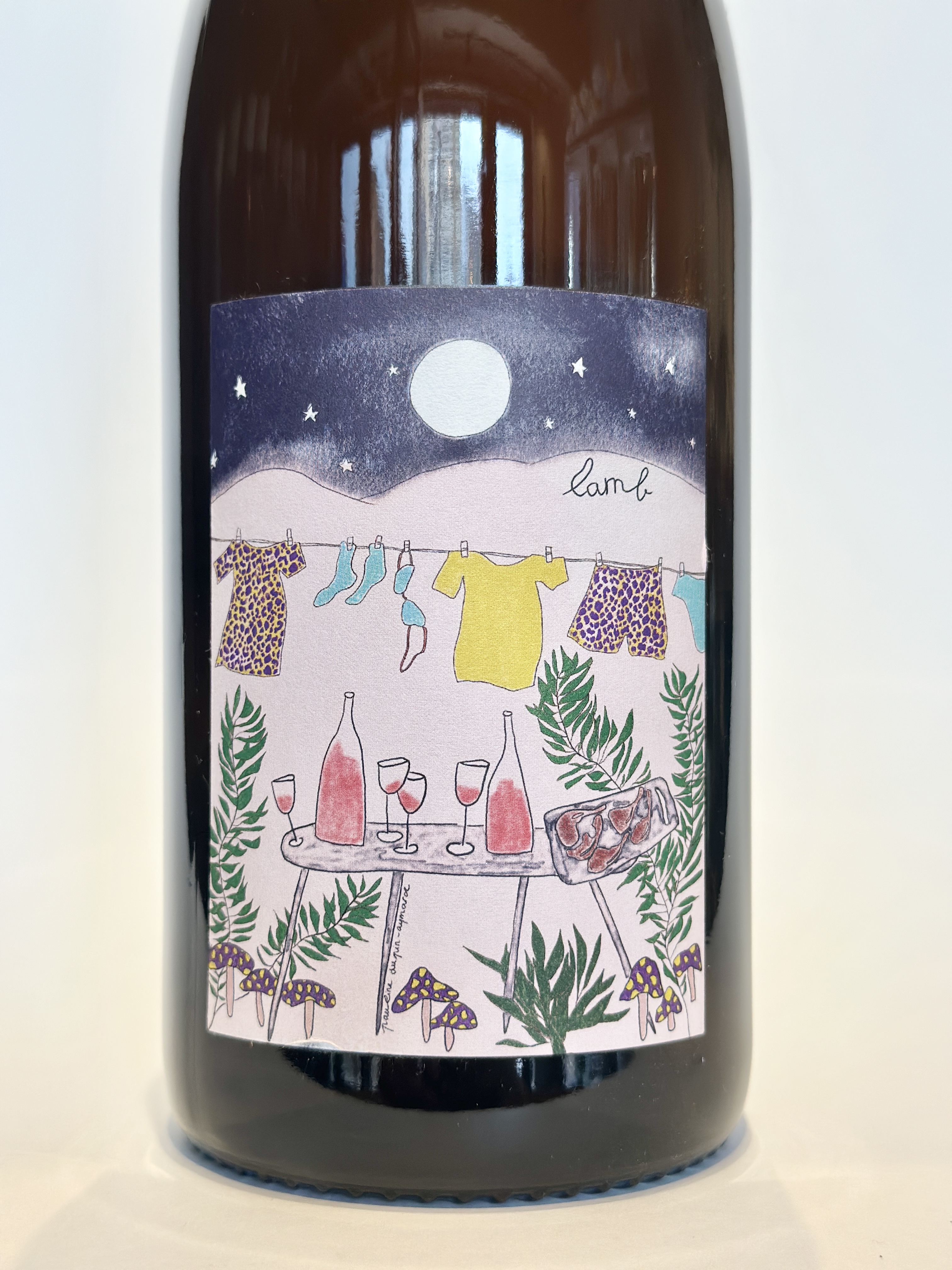 ラム 2023 / レミ・デュフェイトル