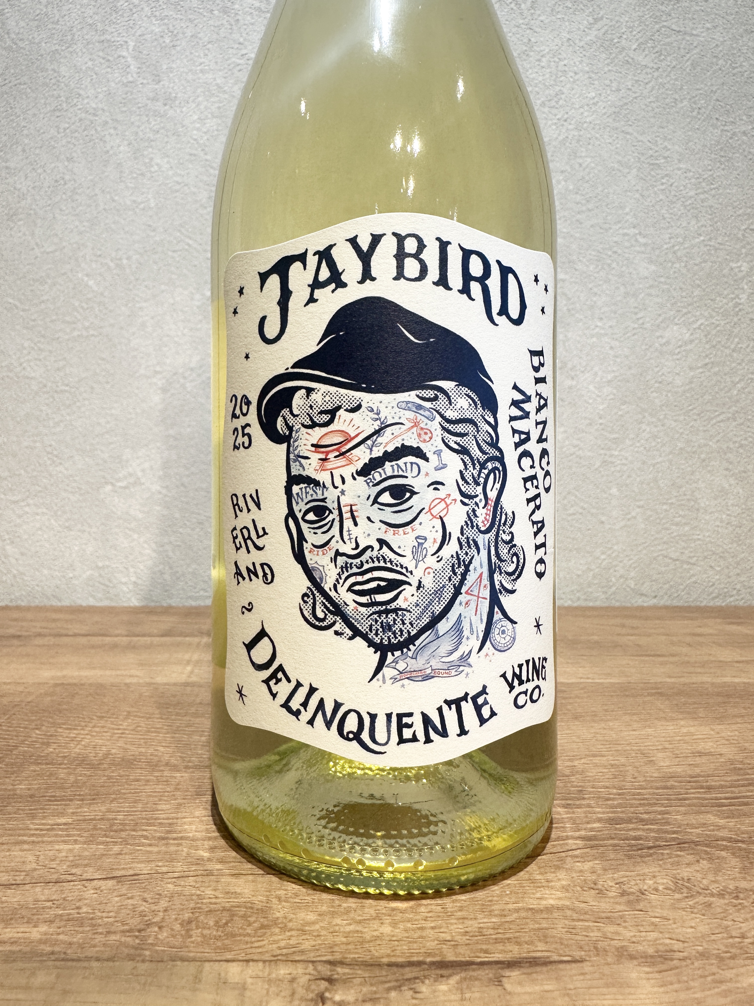 ジェイバード 2025 /デリンクエンテ