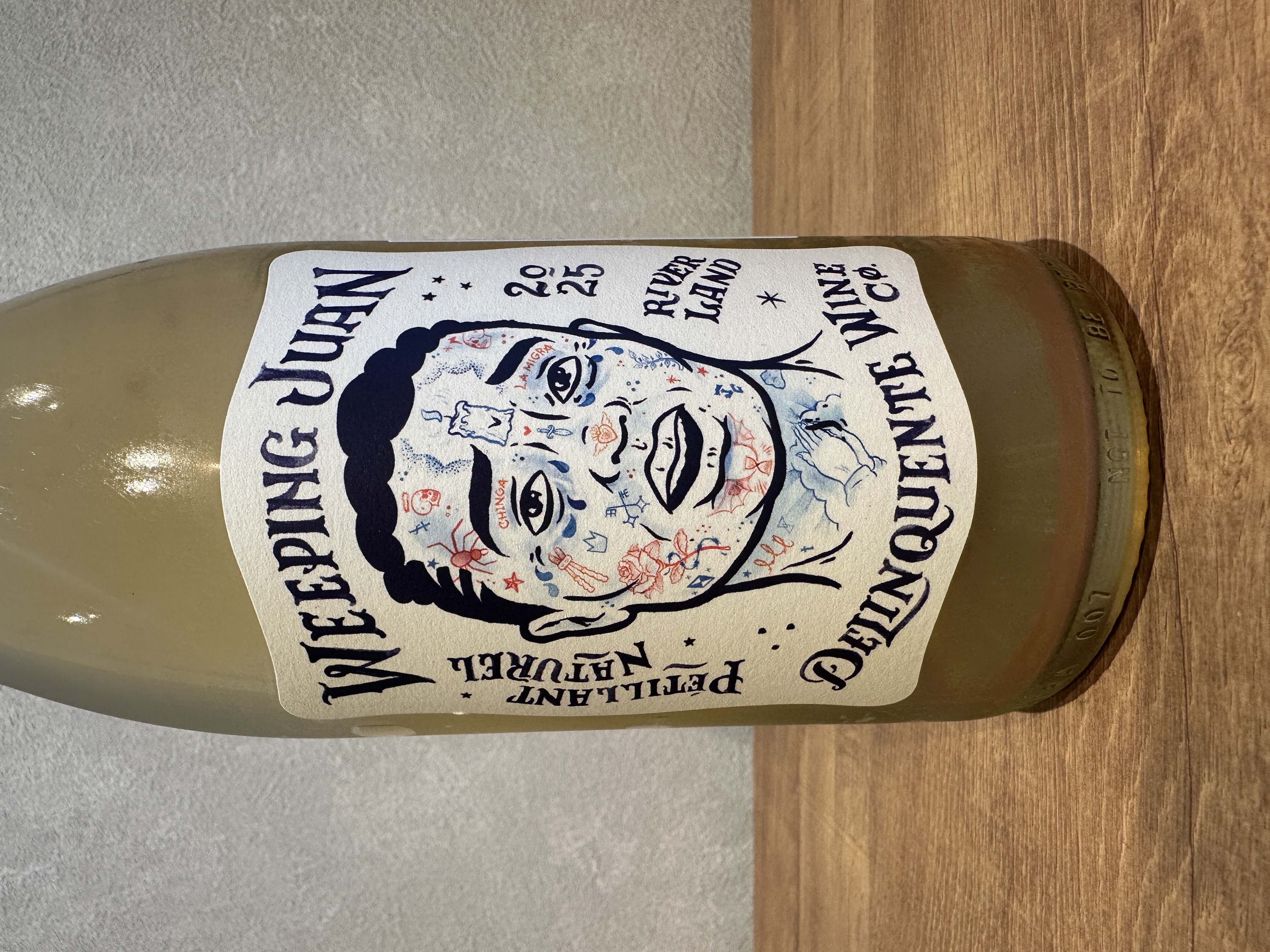 ウィーピング・ファン2025 / デリンクエンテ