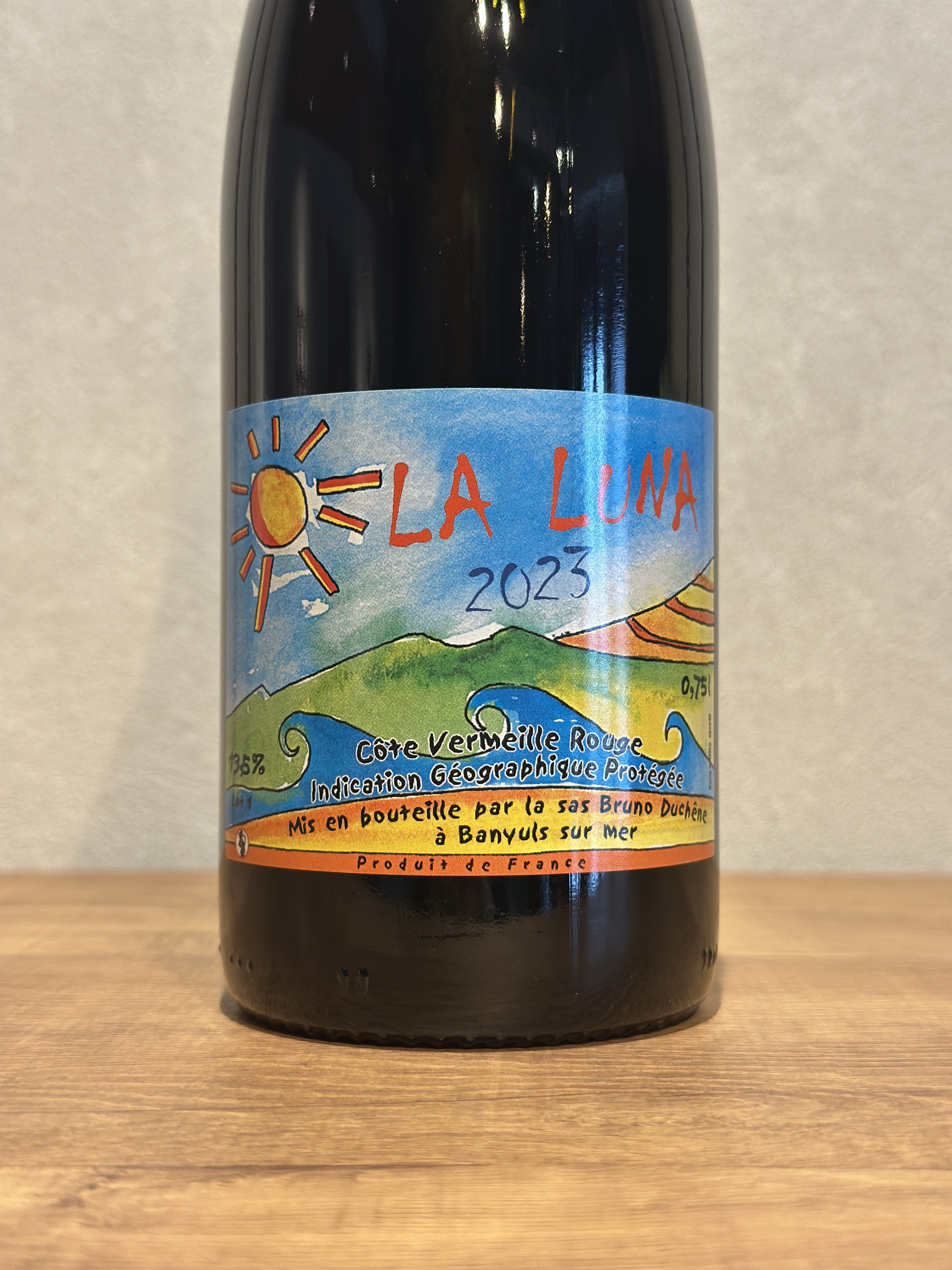 ラ・ルナ 2023 / ドメーヌ・ブルノ・デュシェン