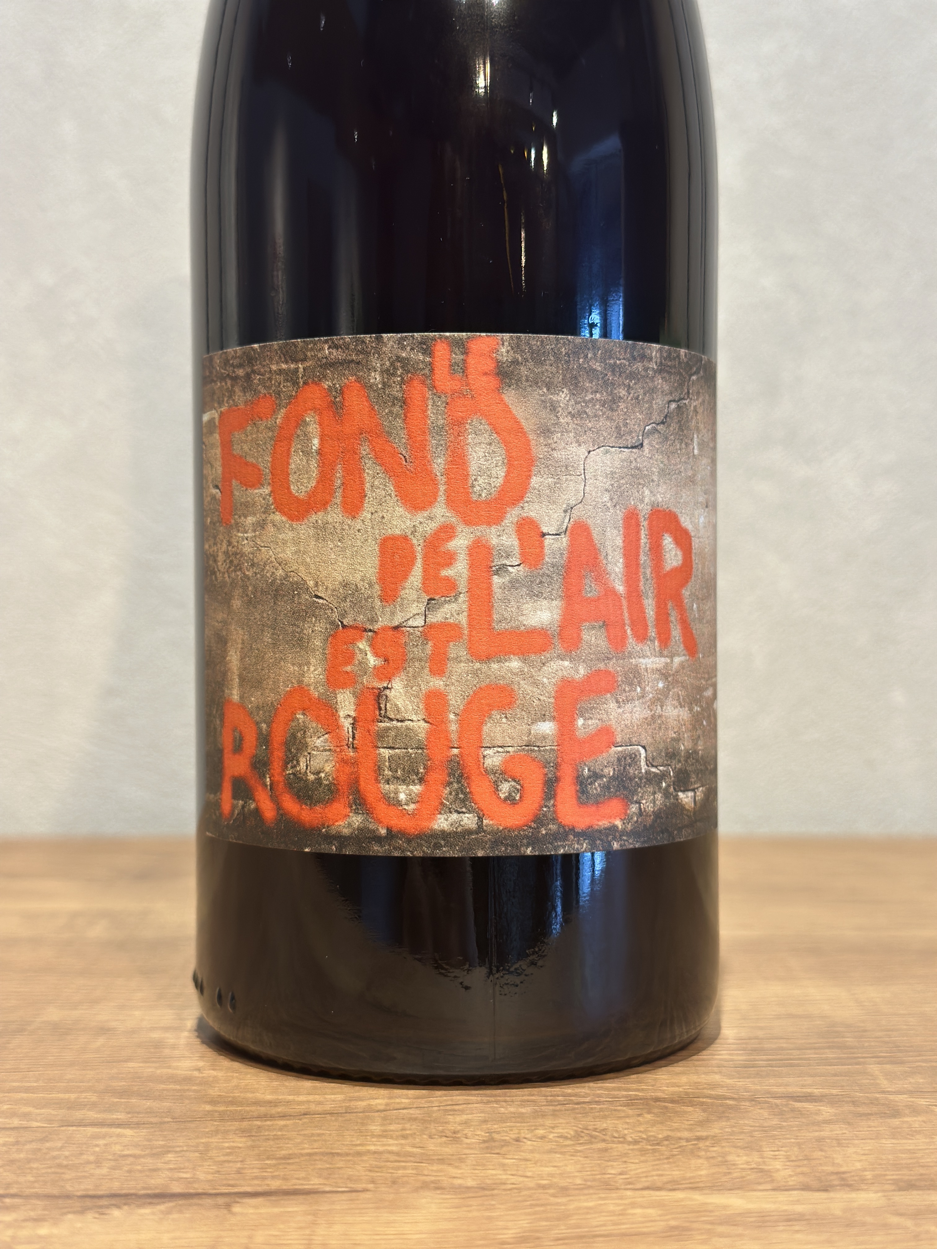 ル・フォン・ド・レール・エ ルージュ 2021 / フラール・ルージュ