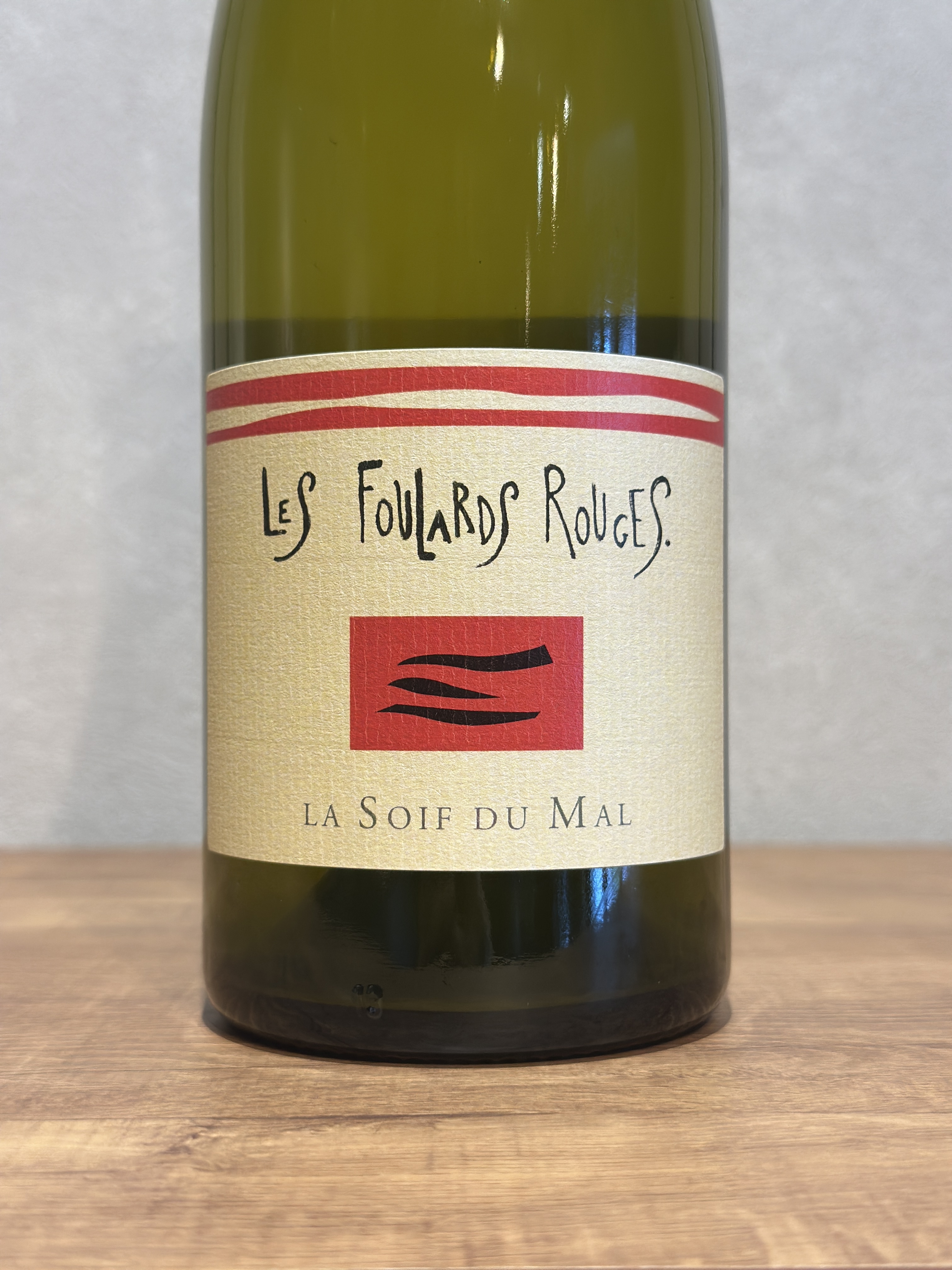 ソワフ・ド・マル ブラン 2024 / フラール・ルージュ