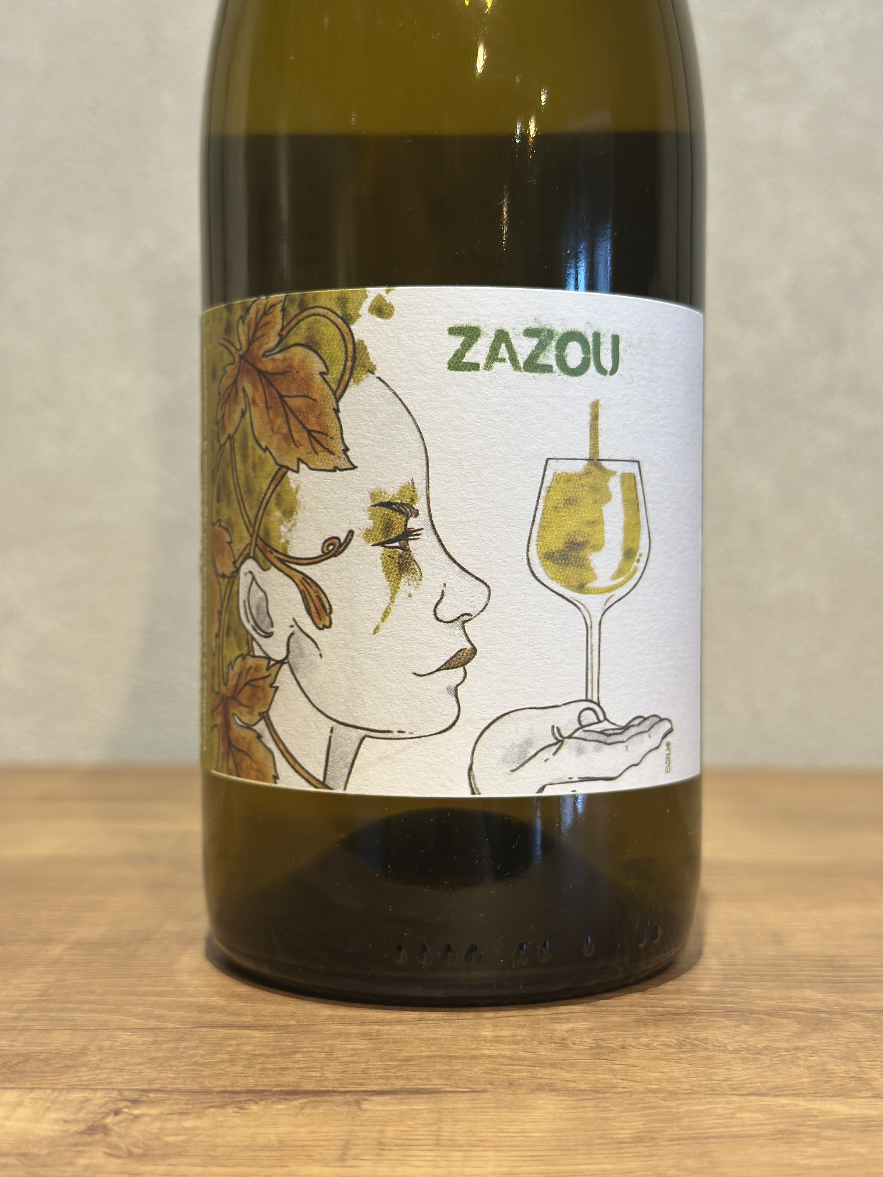 ザズゥ 2023 / ルウブラション