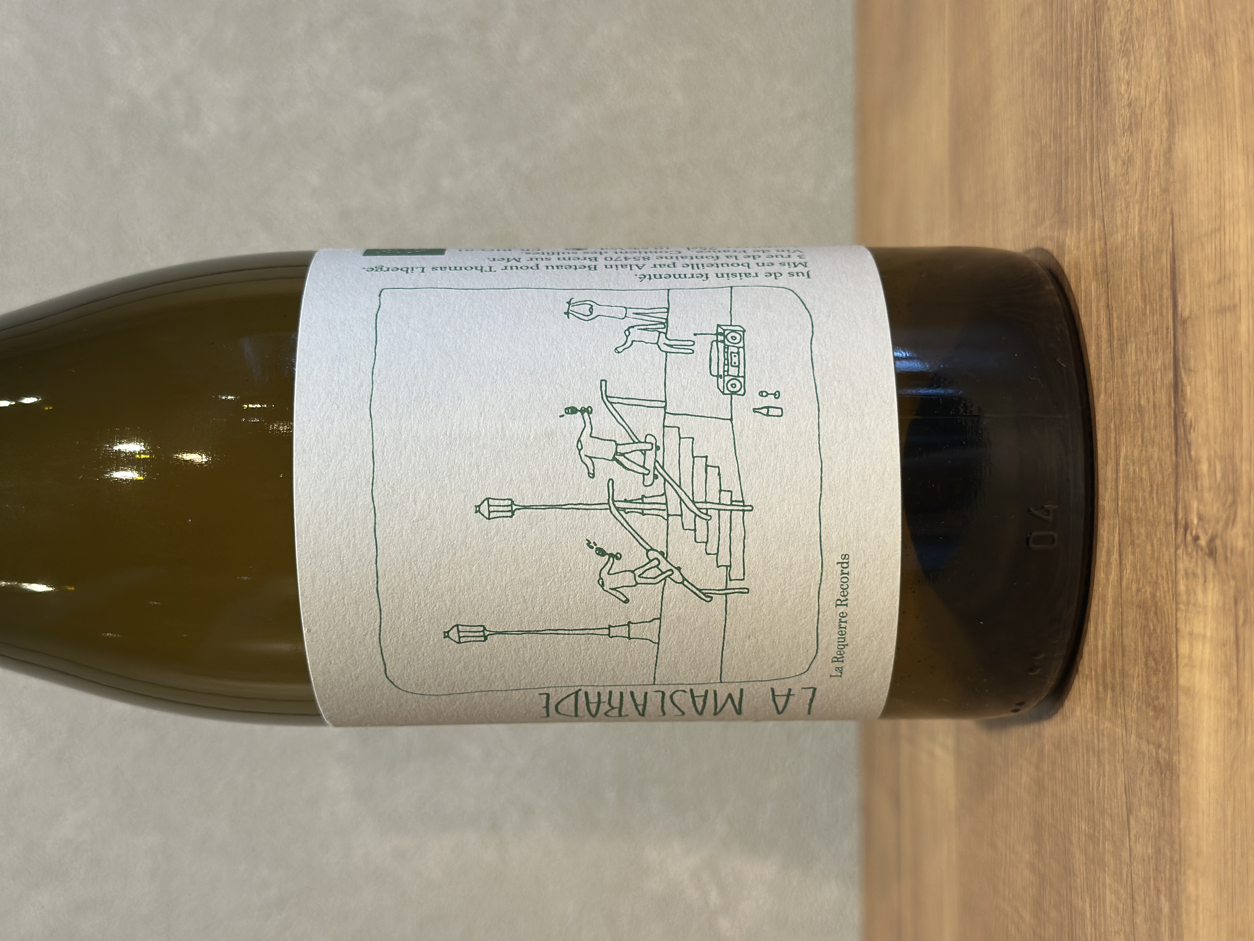 ル・マスカレード 2023 / ラ・ルケール・レコーズ