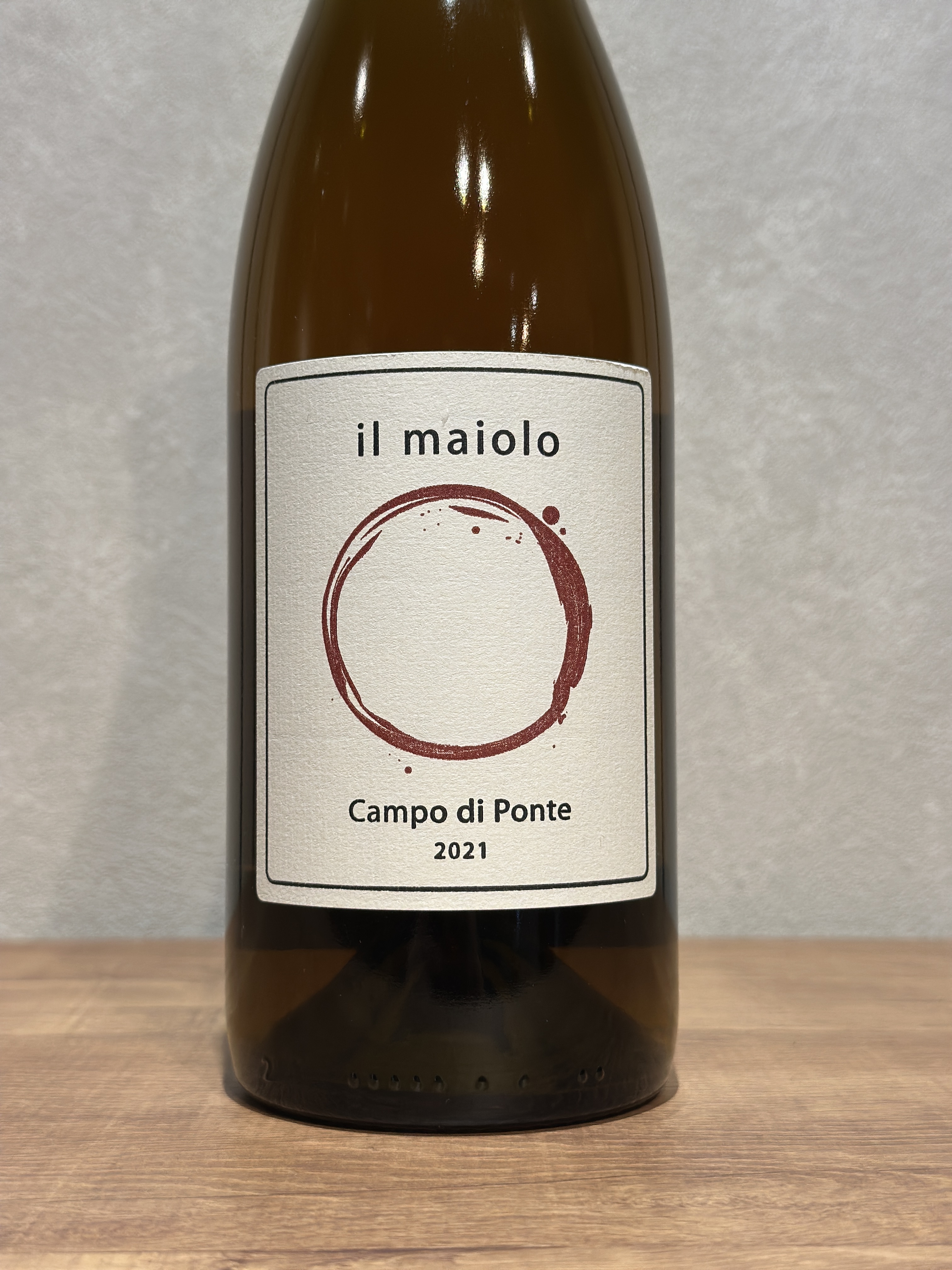 カンポ・ディ・ポンテ 2021 / イル・マイオーロ