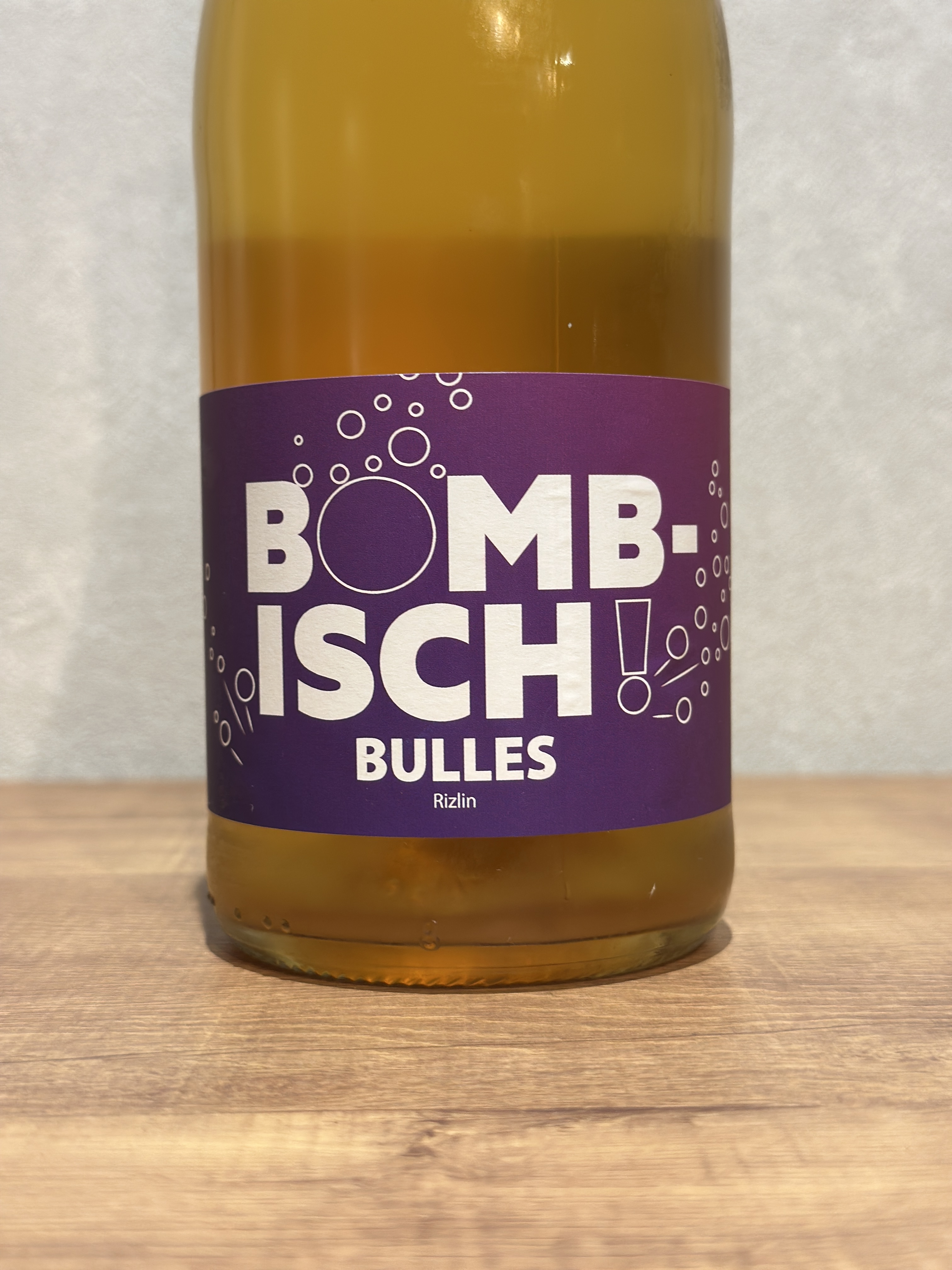 ボンビッシュ・ブル・リズリン 2022 / クリスチャン・ビネール