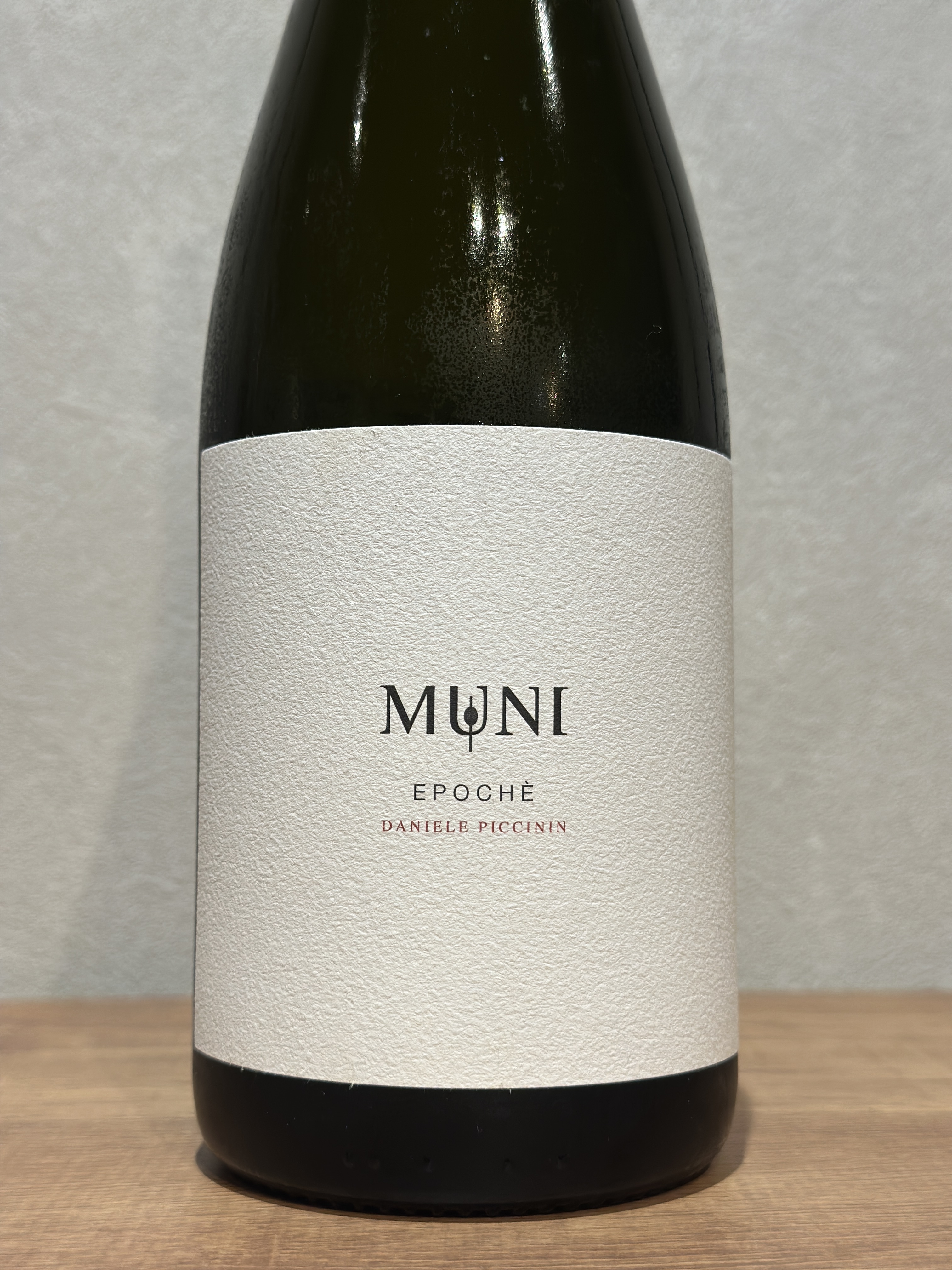 エポケー 2022 / ダニエーレ・ピッチニン (ムー二）