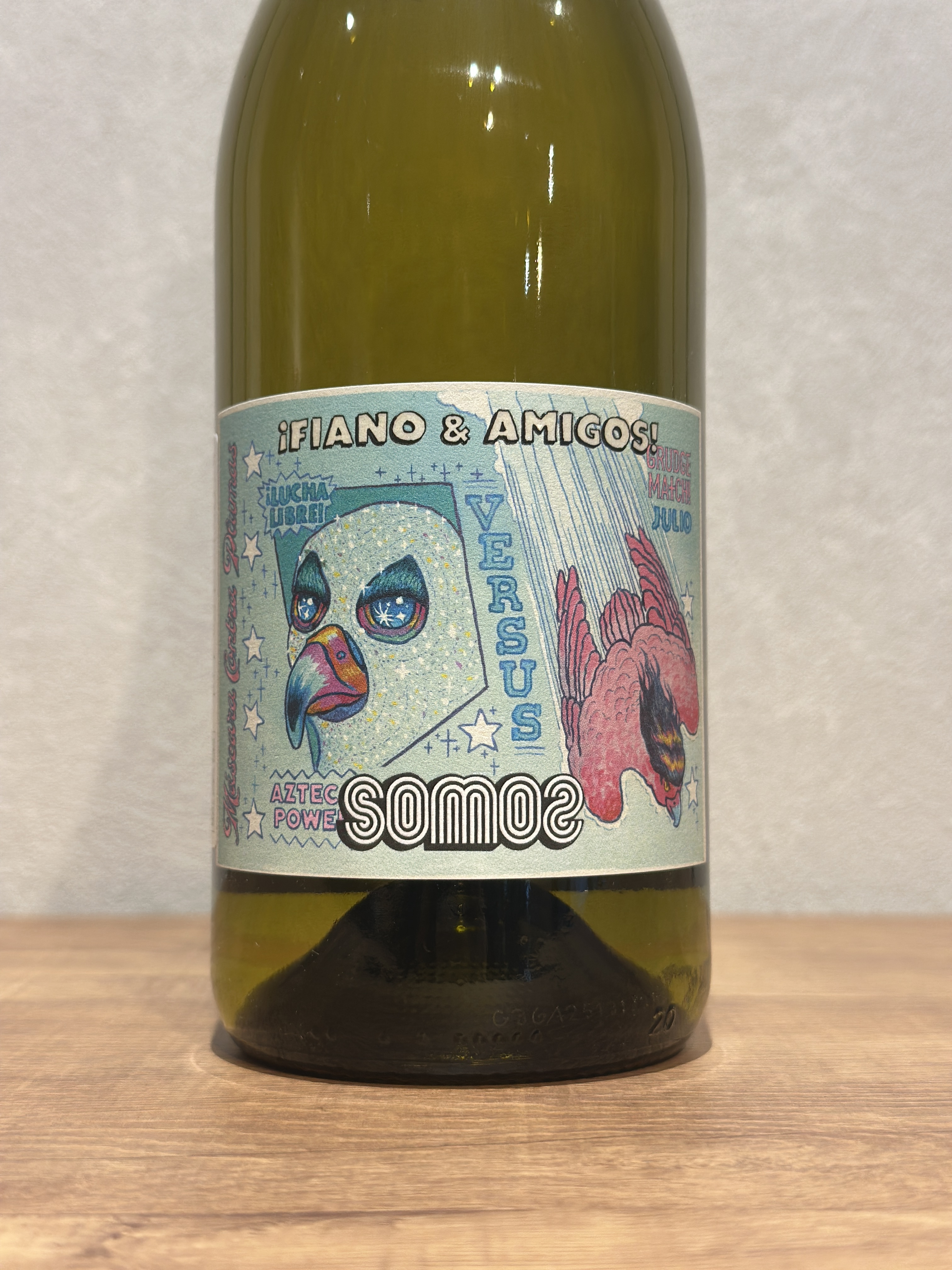 フィアーノ＆アミーゴ 2025 / ソモス