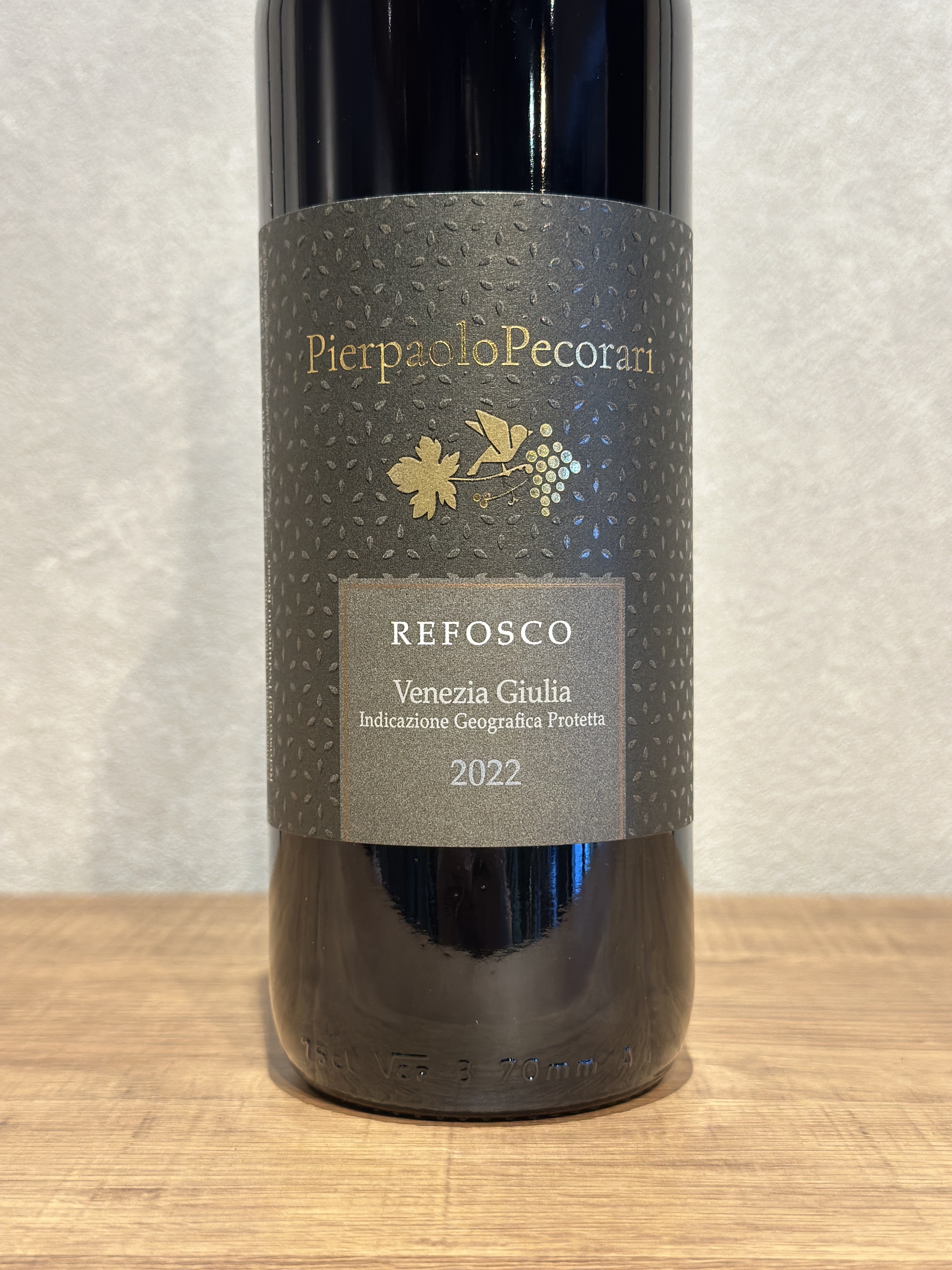 レフォスコ 2022 / ピエールパオロ・ペコラーリ