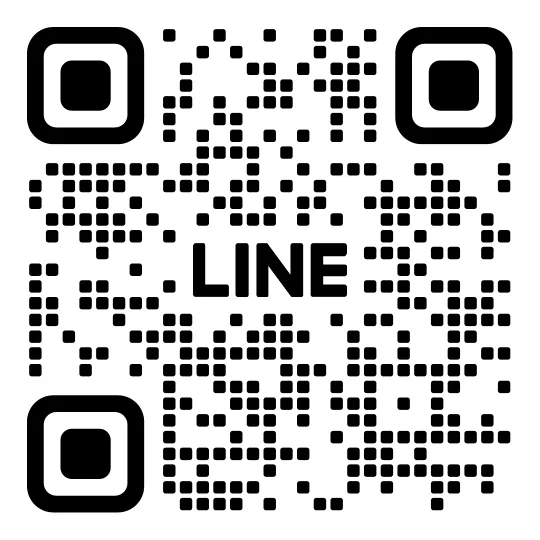 LINE登録用QRコード
